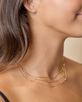 Harper Short Necklace