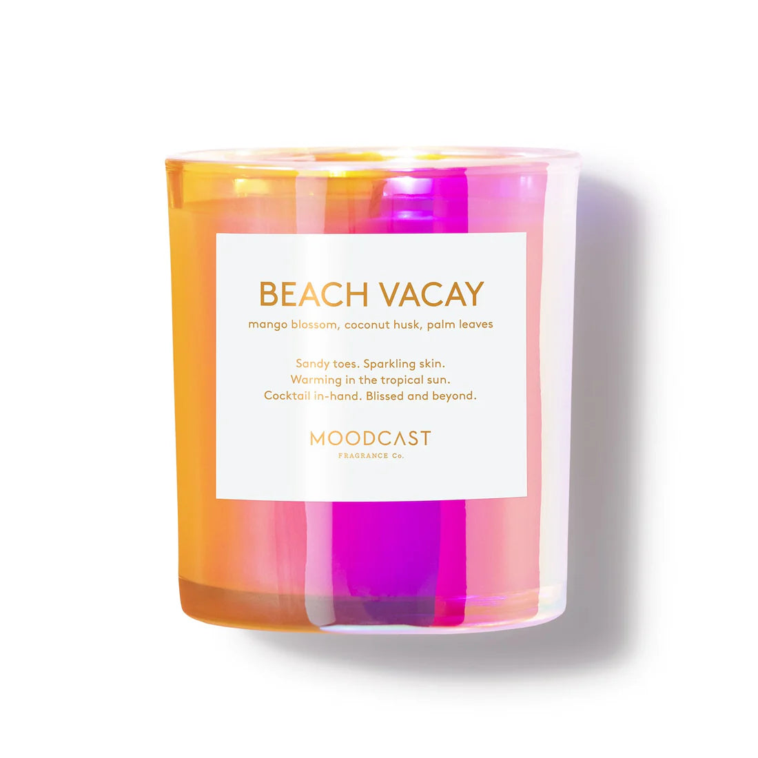 Beach Vacay Candles 3 Wick