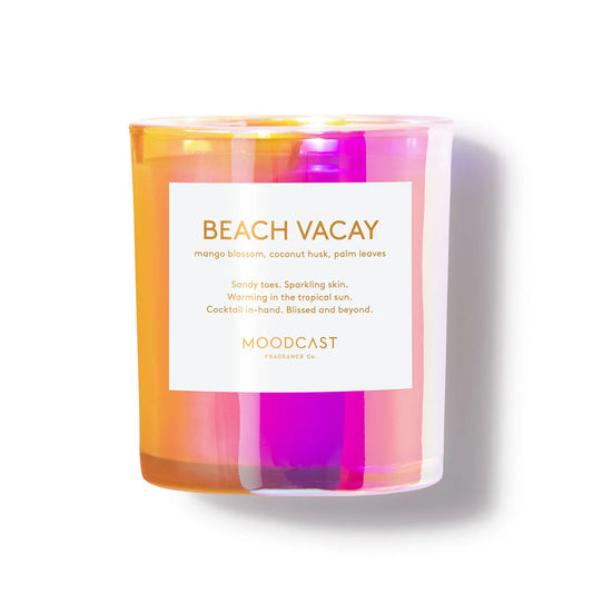 Beach Vacay Candles 3 Wick