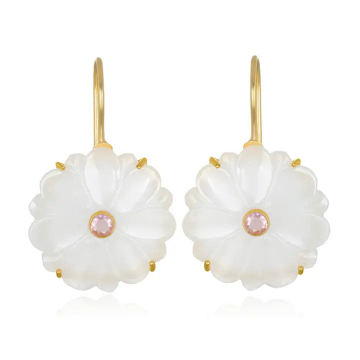 Magnolia Earring