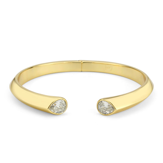 Aero-Punk Open Cuff Gold SKU: 'BS00637-710