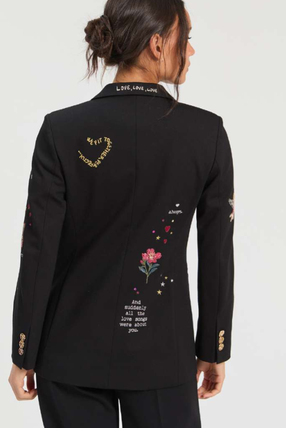 Rock Blazer