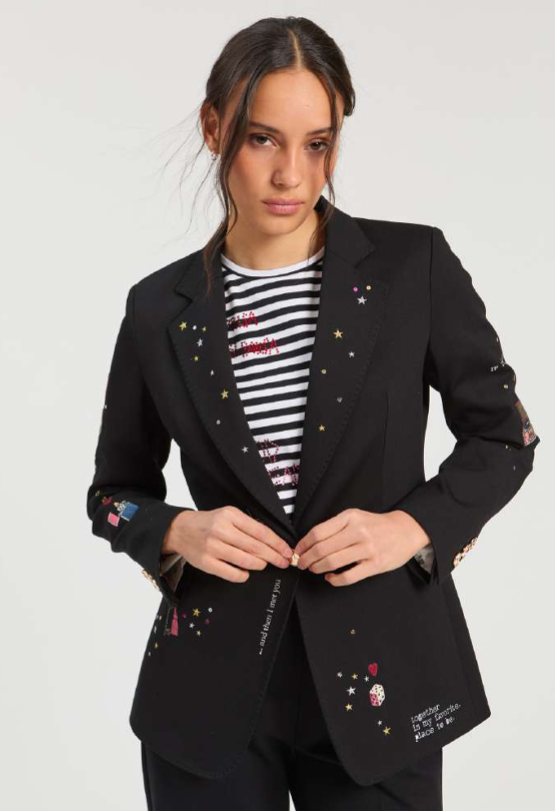 Rock Blazer