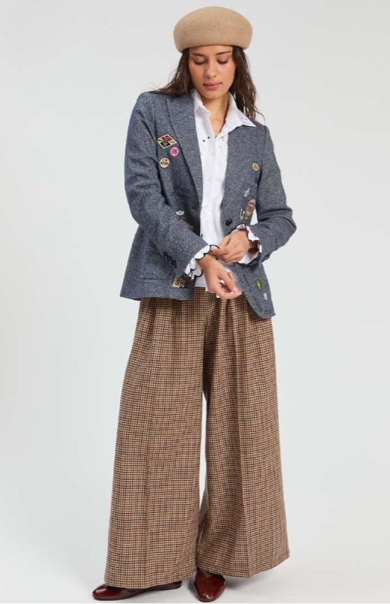 Hillary Blazer