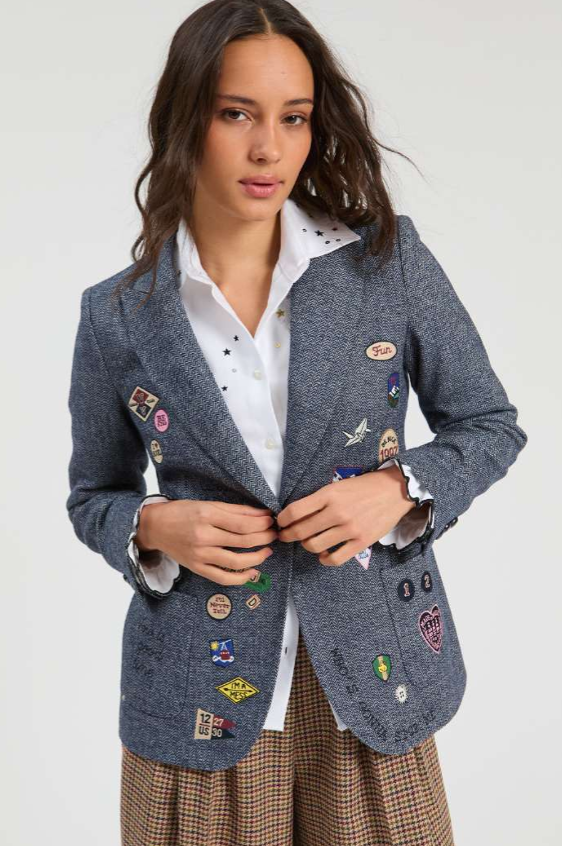 Hillary Blazer