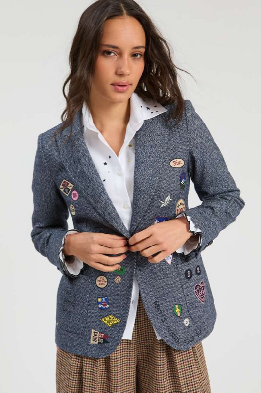 Hillary Blazer
