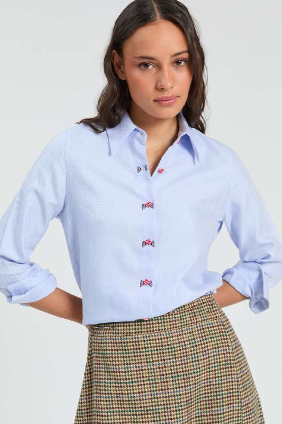 Mafalda Blouse
