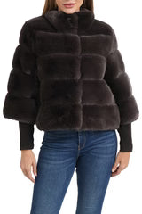 Brown Samantha Jacket