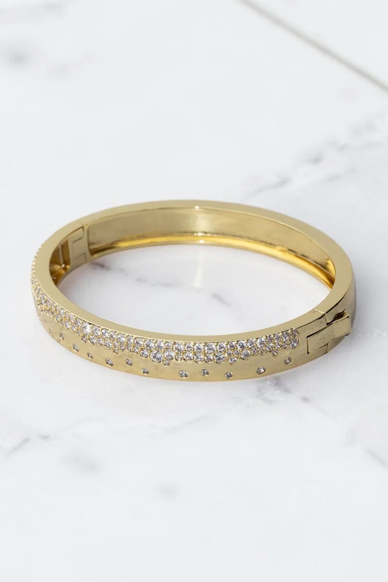 Champagne Fizz Bangle