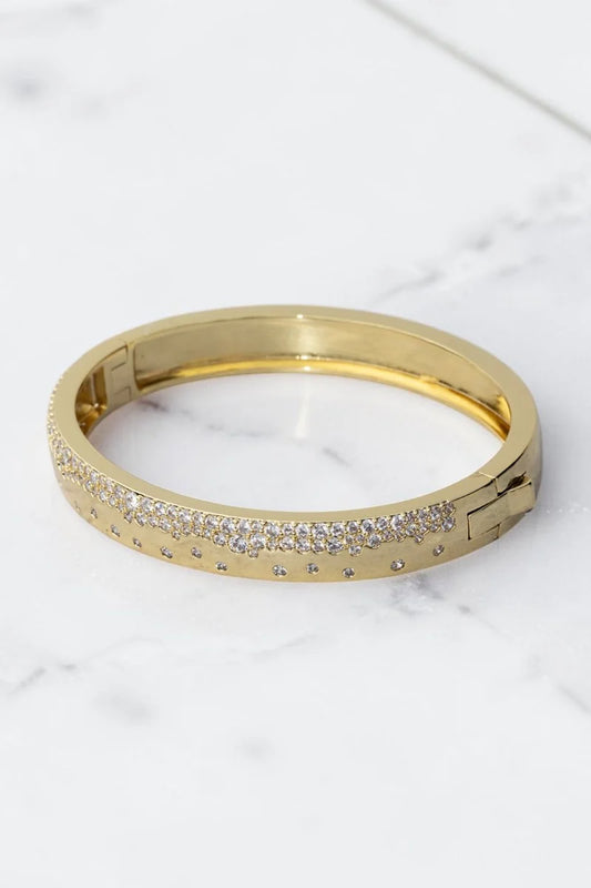 Champagne Fizz Bangle