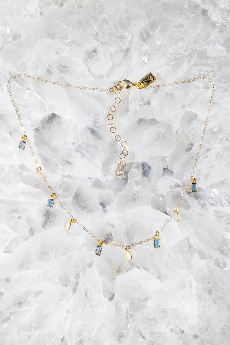 Cinderella Necklace
