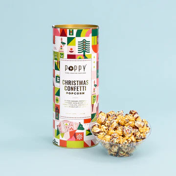 Christmas Confetti Holiday Popcorn