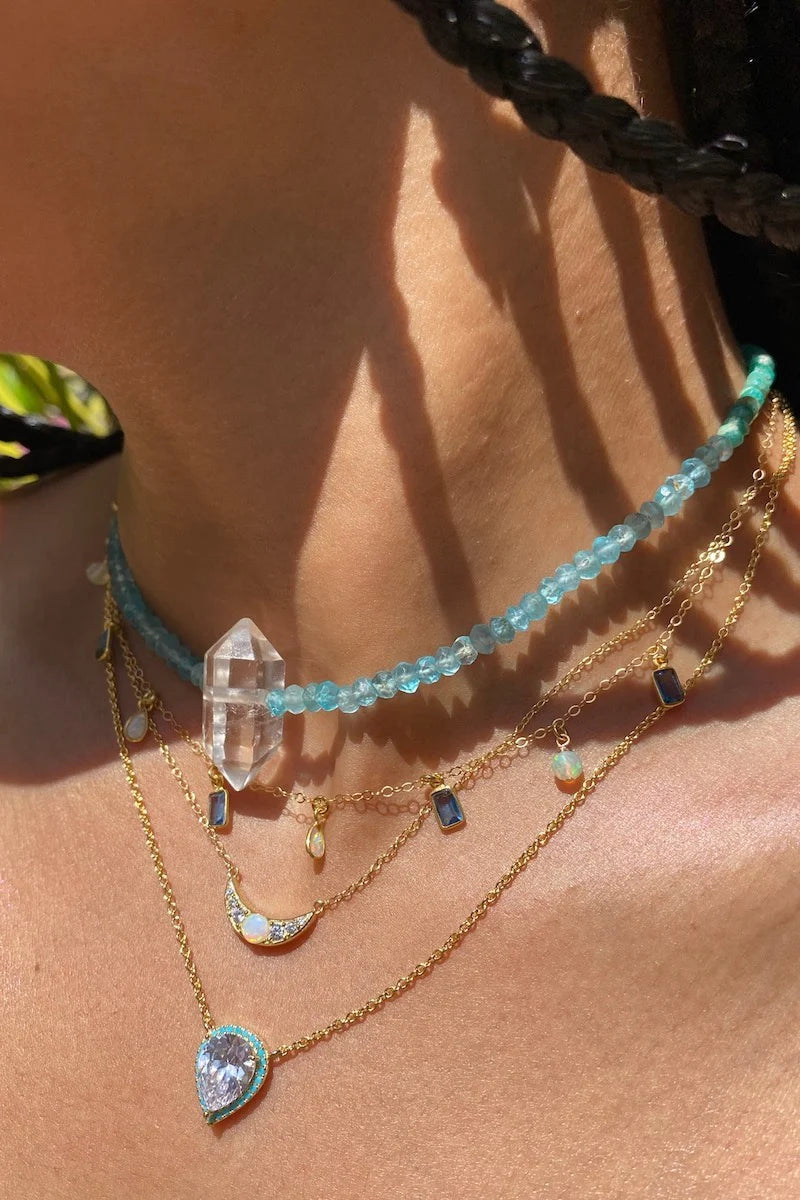 Cinderella Necklace