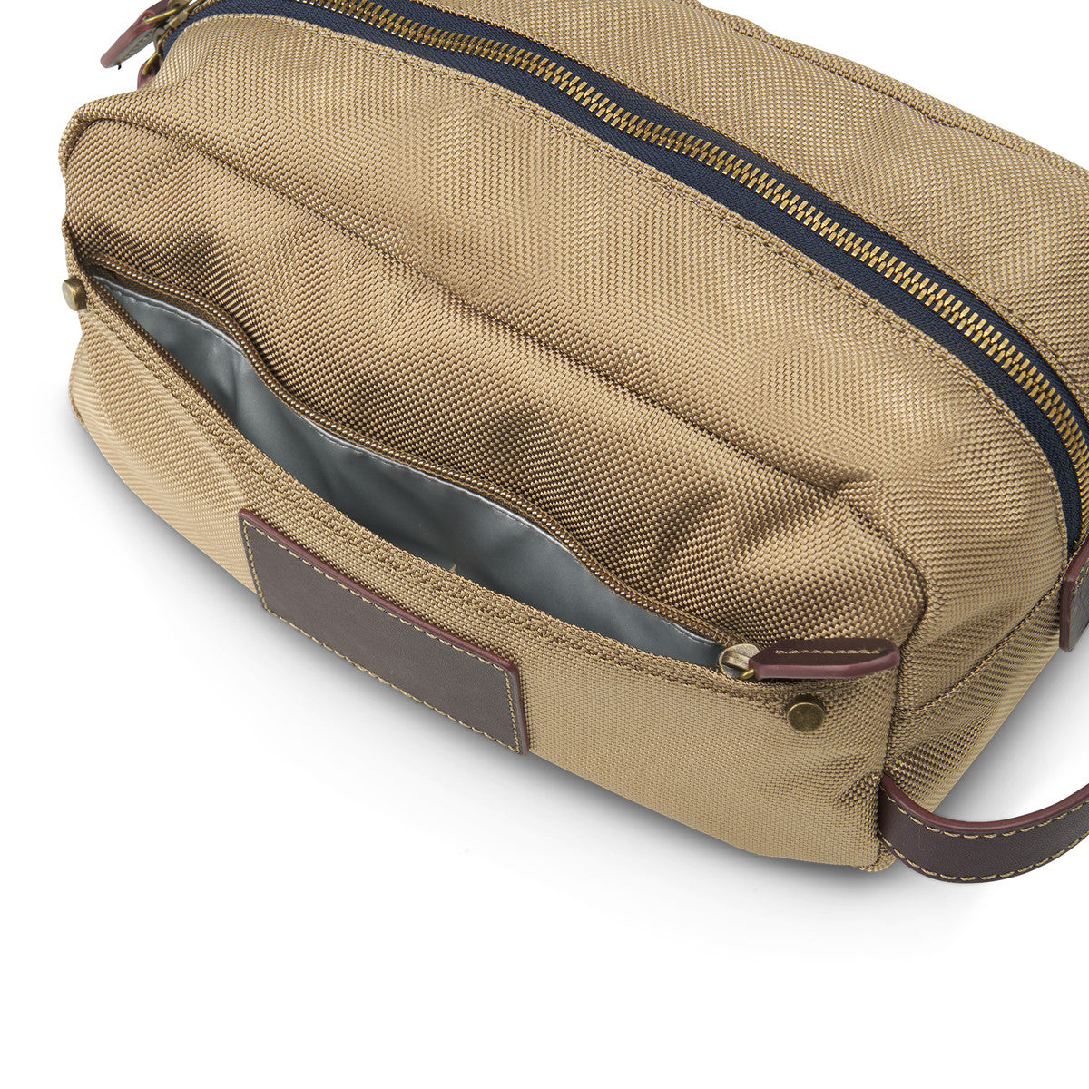 Dennis Dopp Kit with Monogram - CALL TO SPECIAL ORDER
