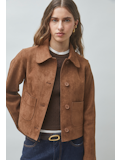 DUNE Suede Jacket
