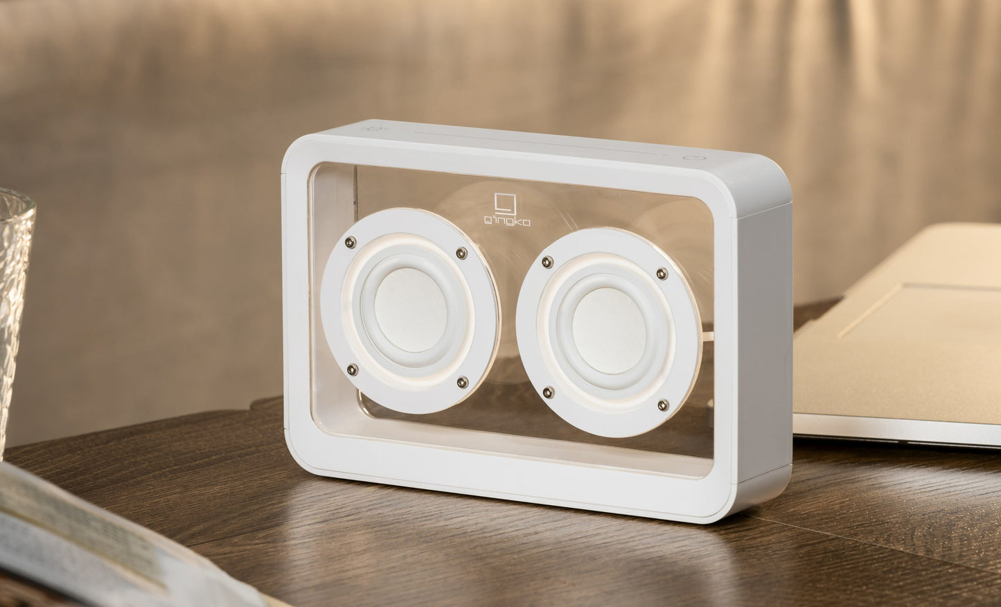 Mag See Through Bluetooth Speaker