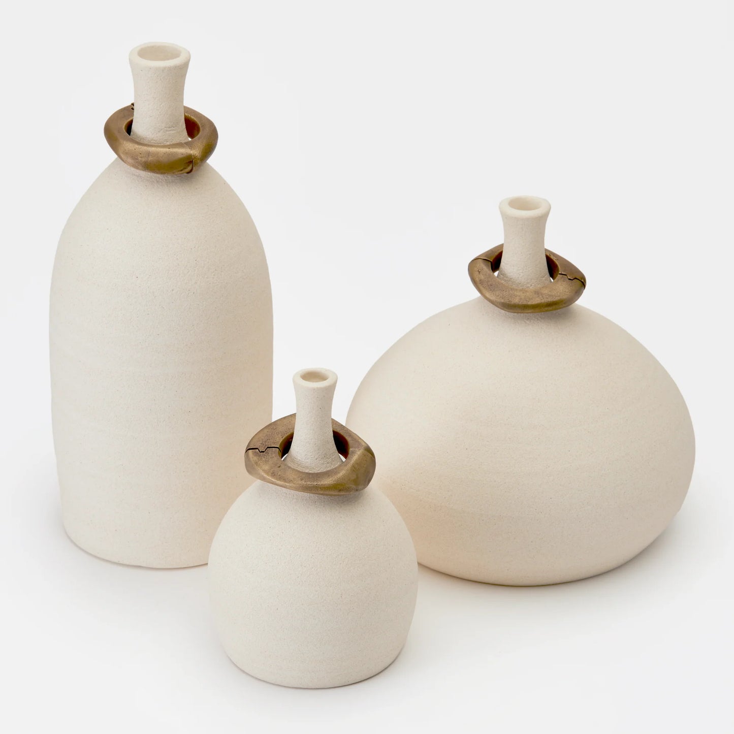 WSL Mona Vases (set of 3)
