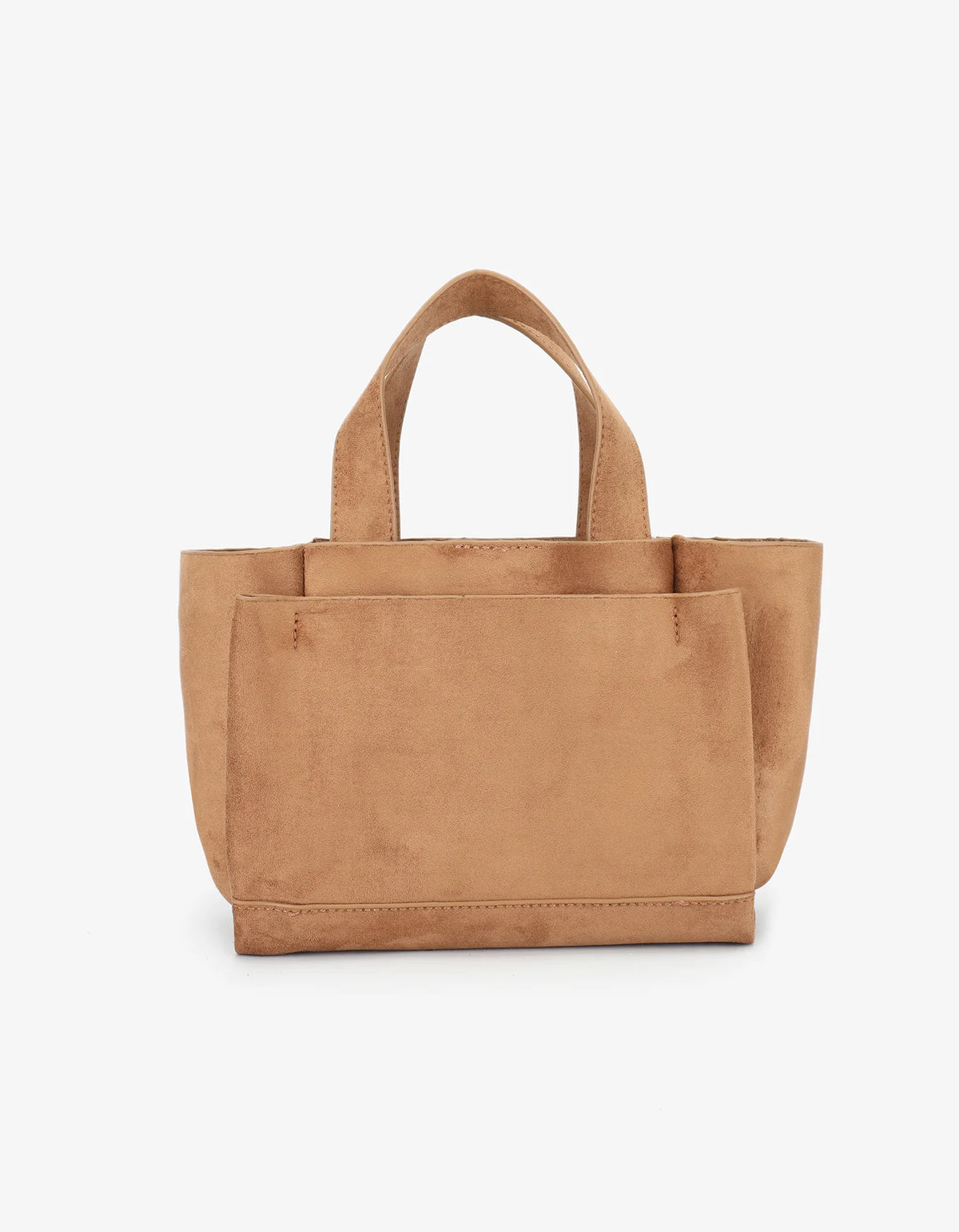Suede Ella Mini Tote