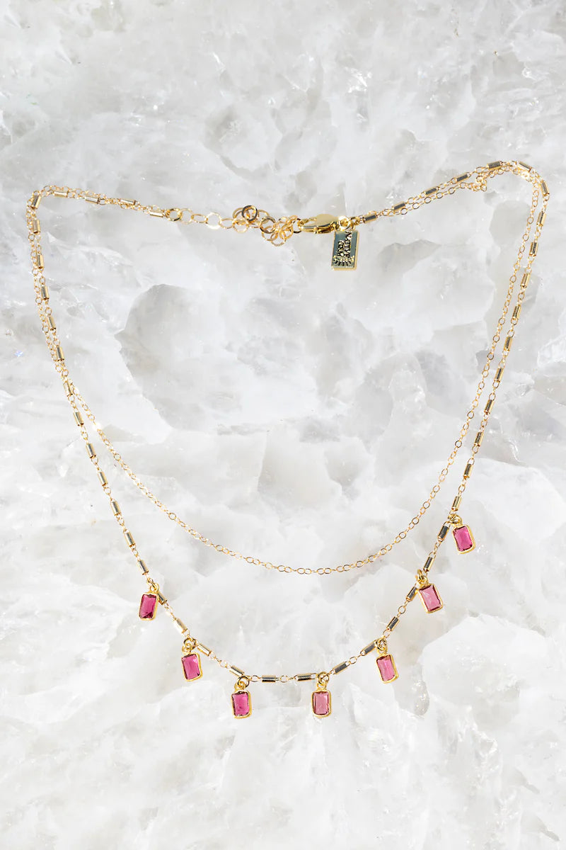 Eros Layered Necklace