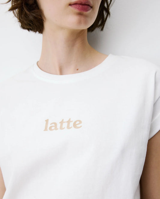Latte Atlas T-Shirt