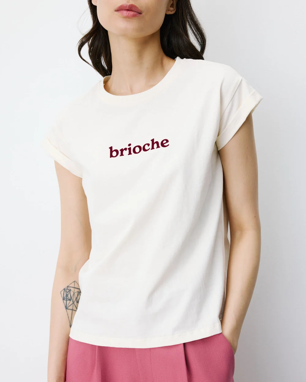 Brioche Atlas T-shirt