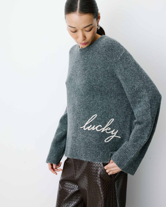 Aubin Lucky Sweater