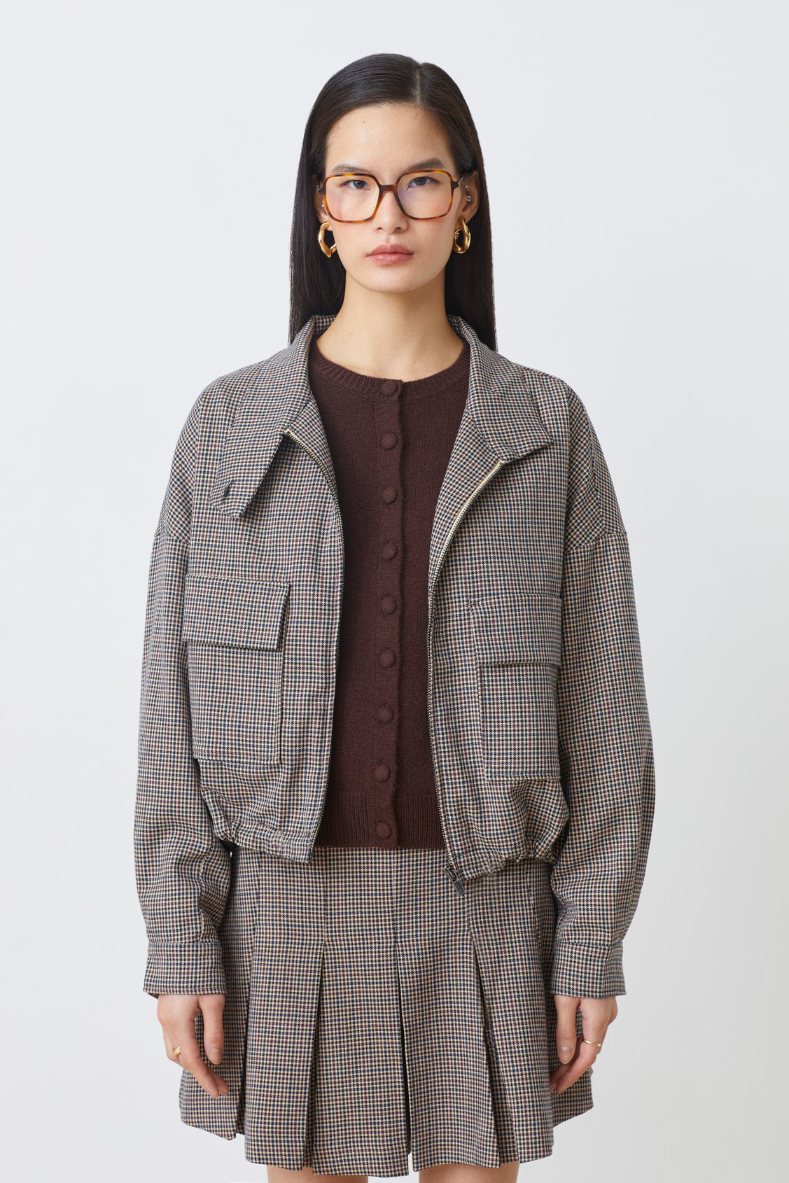 Dario Jacket