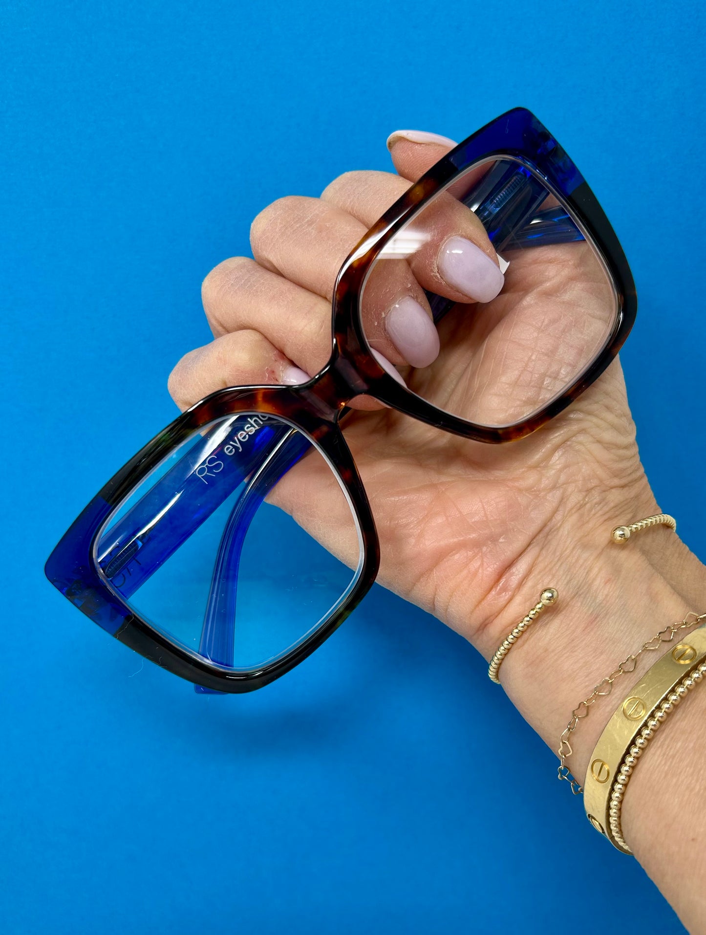 Blue Tortoise Readers