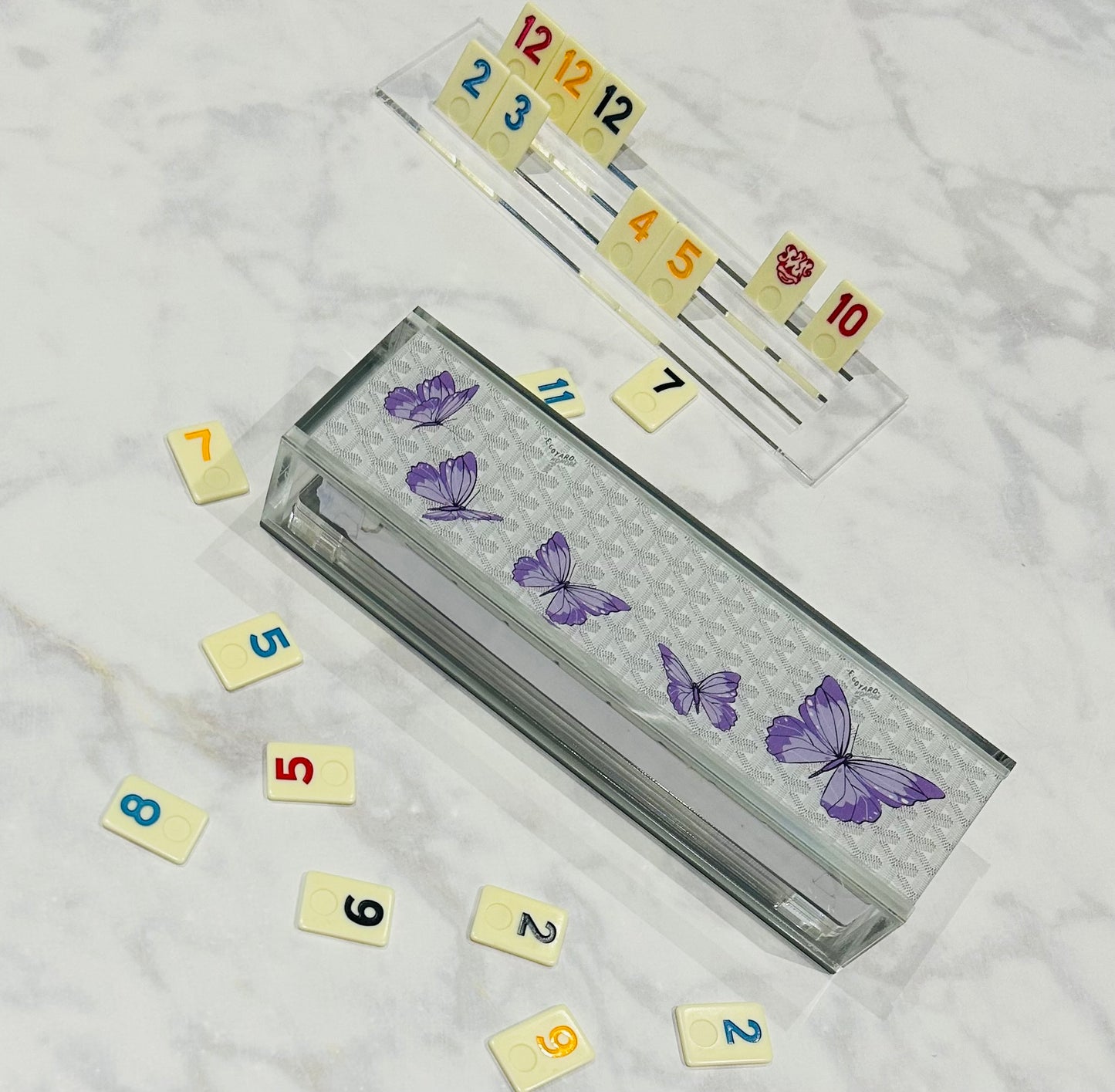 Custom Rummikub Set - CALL TO SPECIAL ORDER PERSONALIZATION – The Write ...