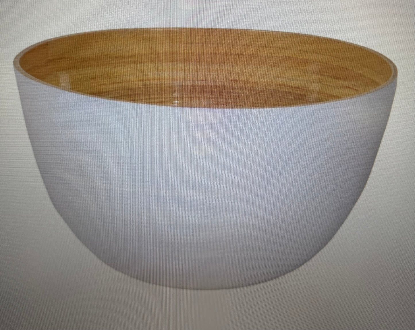 Bamboo Family Bowl