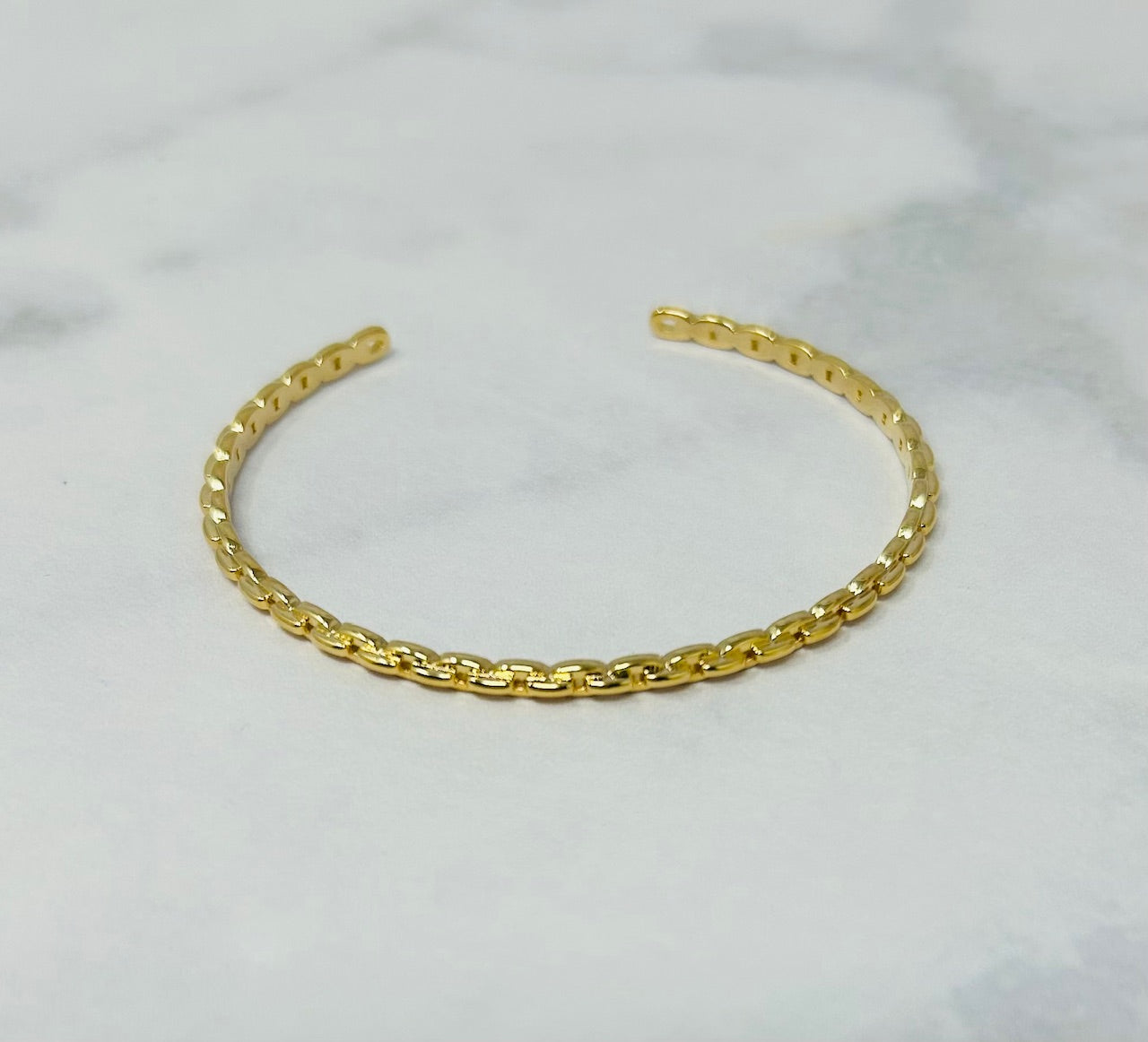 Chain Cuff