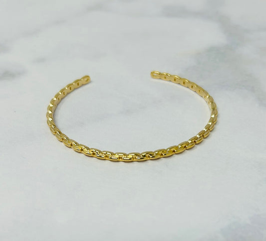 Chain Cuff
