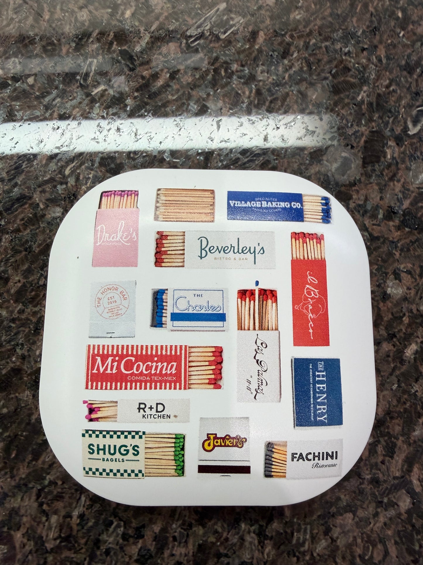 Compact Mirror Dallas