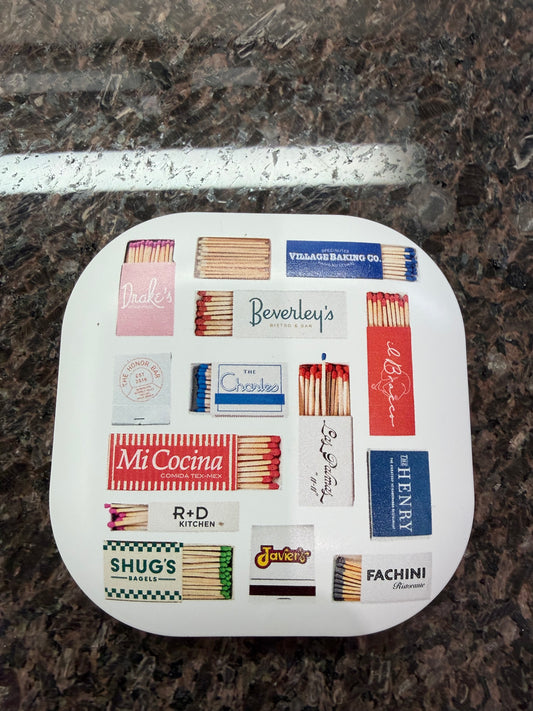 Compact Mirror Dallas