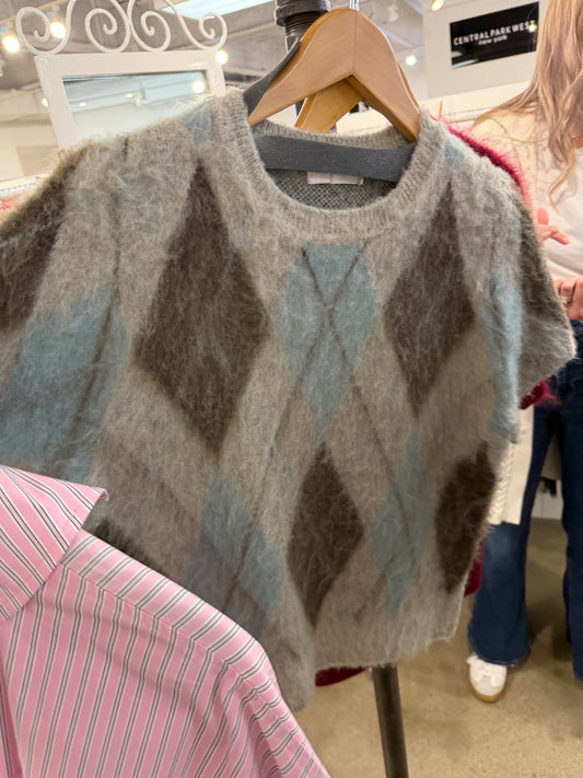 Brushed Arguile Sweater