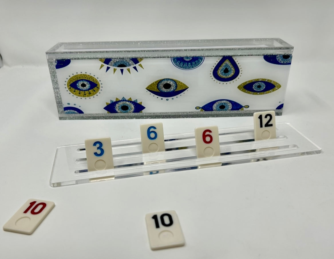 Handmade Rummikub Set Custom Rummikub Set – The Write Invite