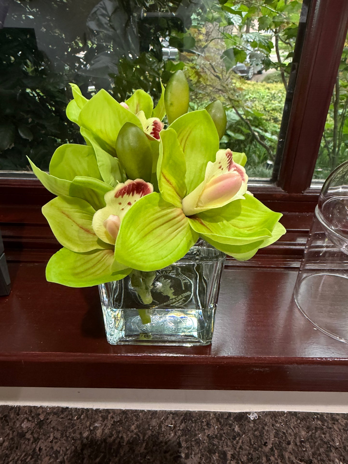 3" Orchid