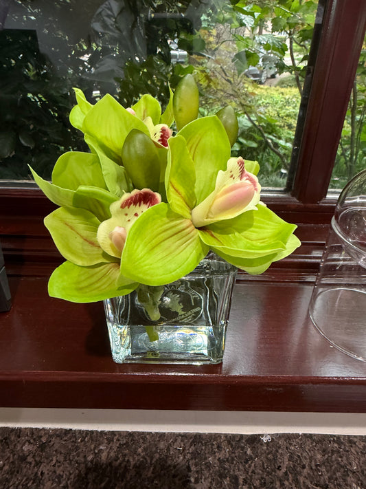 3" Orchid