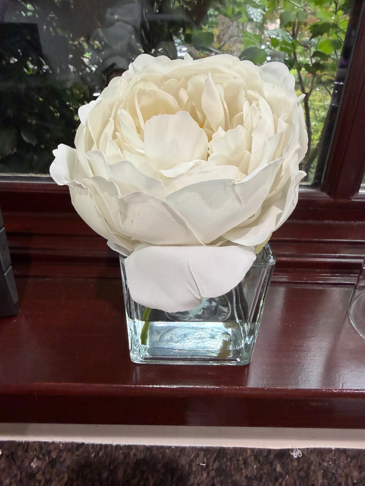 3" Peony