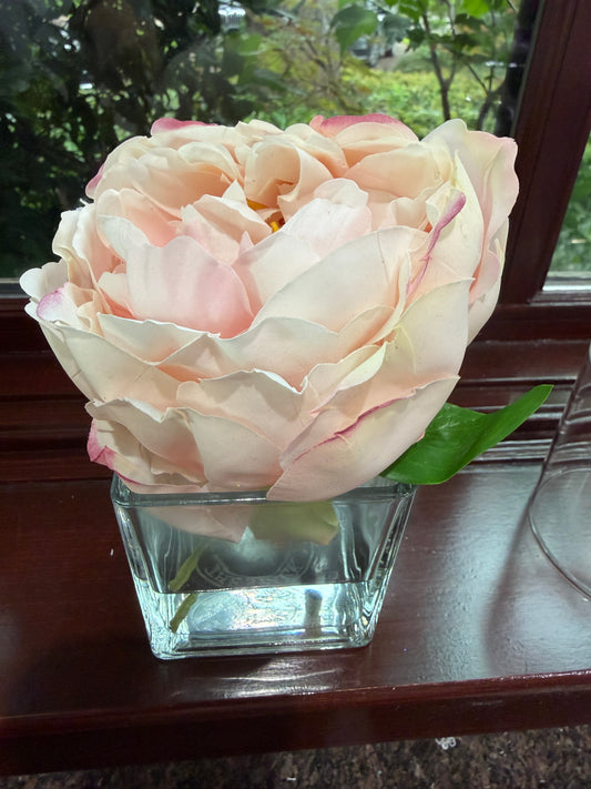 3" Peony