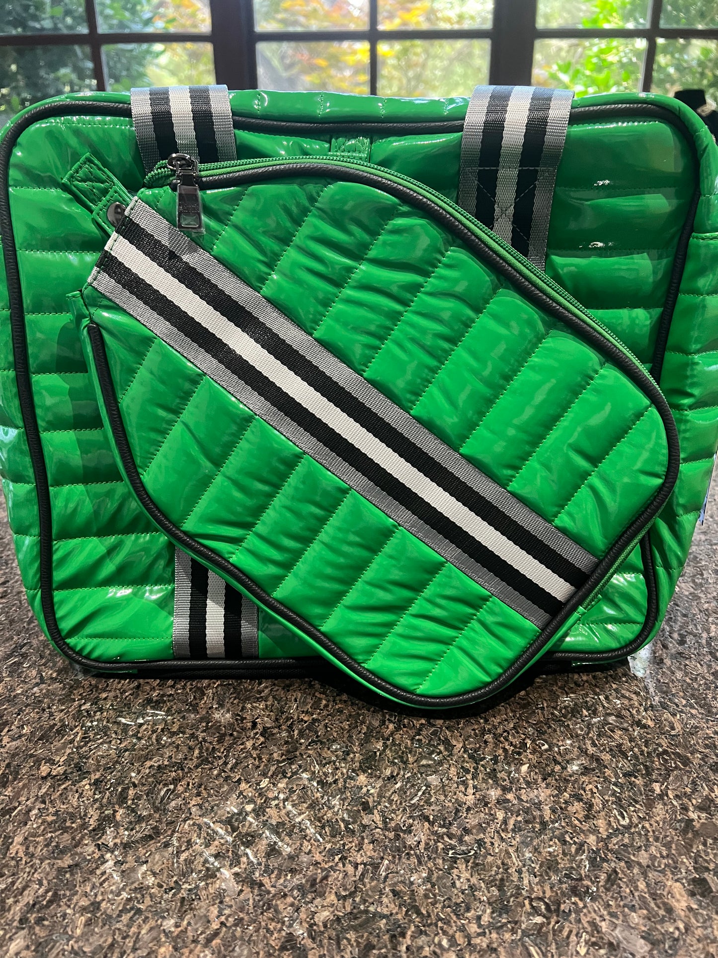 Sporty Spice Pickle Bag - Club Green