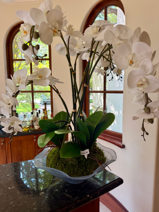 3 Orchid insert