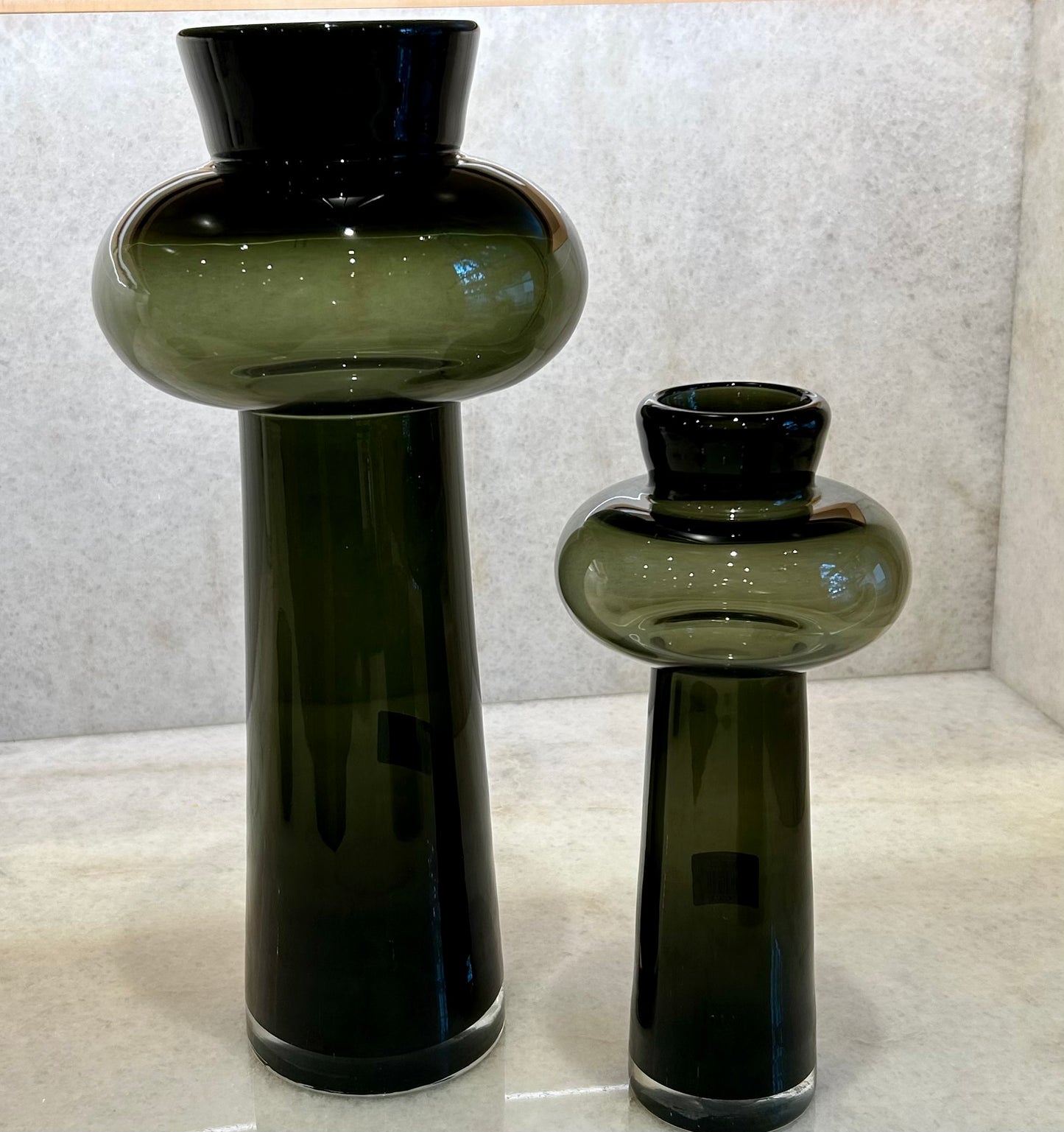 Dukla Vase Medium Smoke