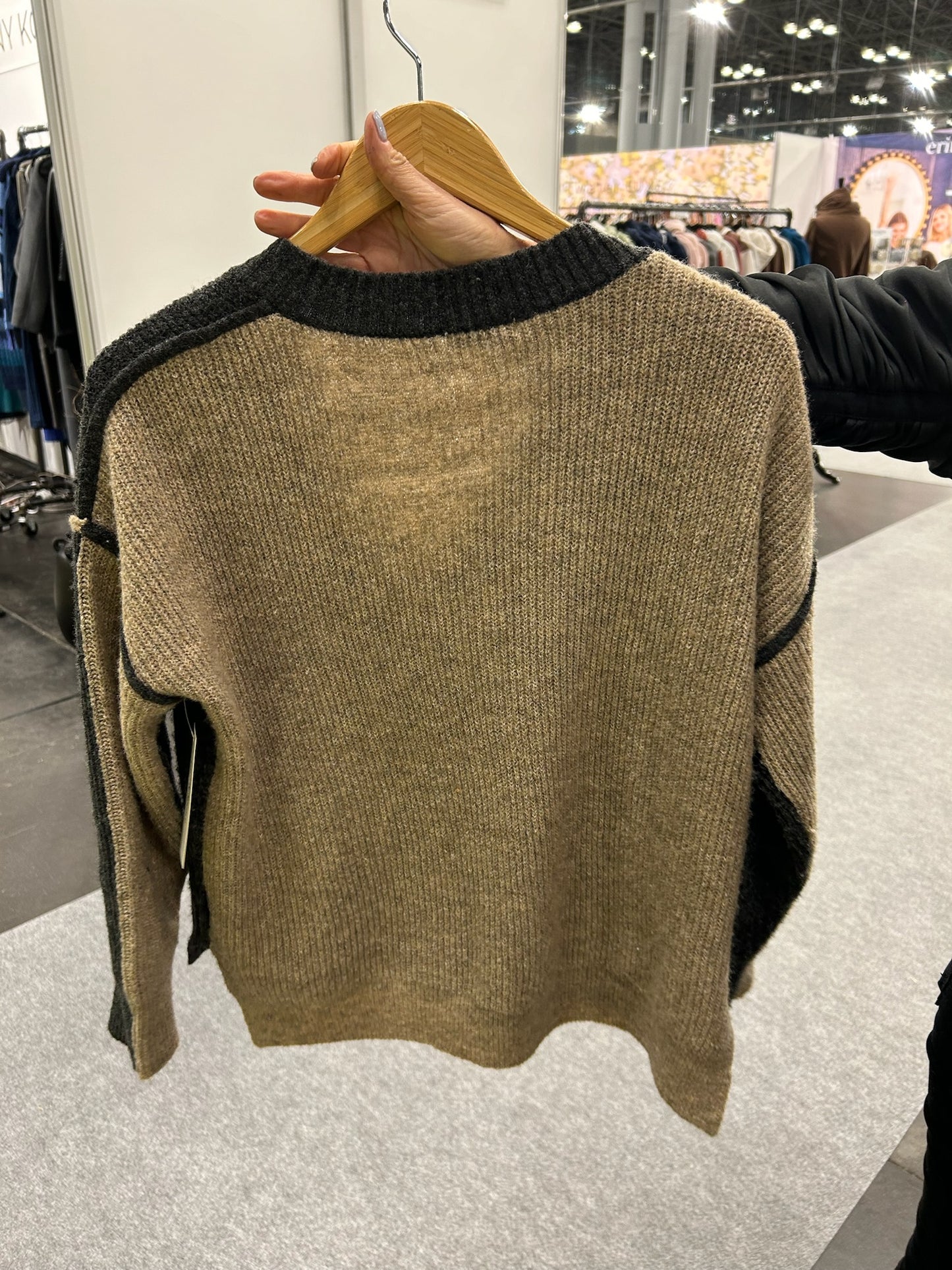 V-Neck Sweater