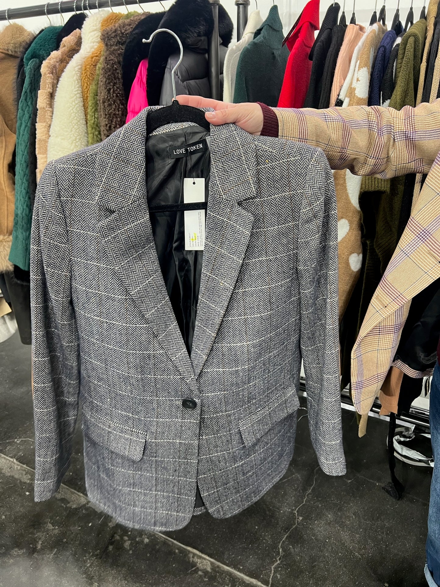 Riley Blazer