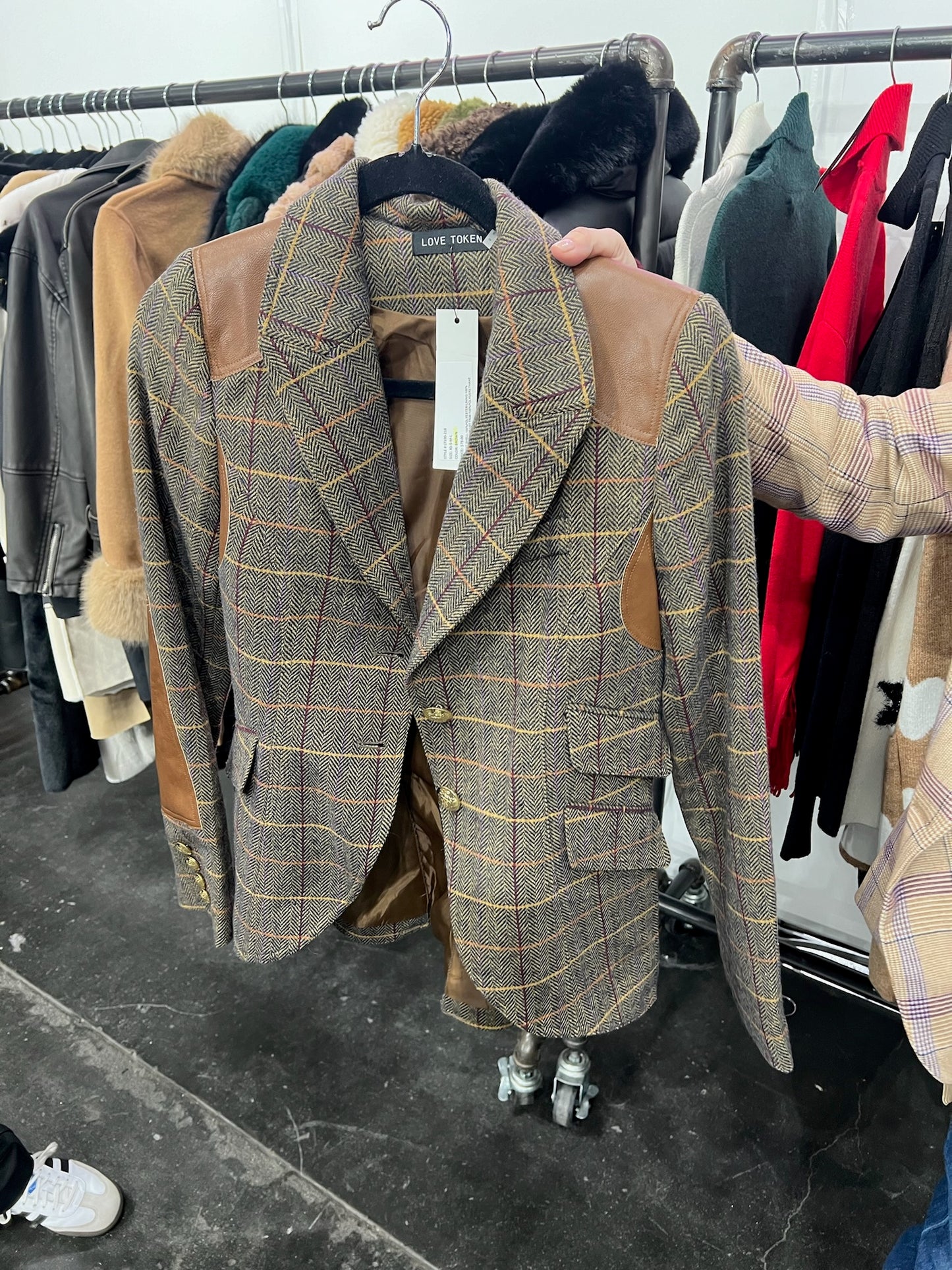 Piper Blazer
