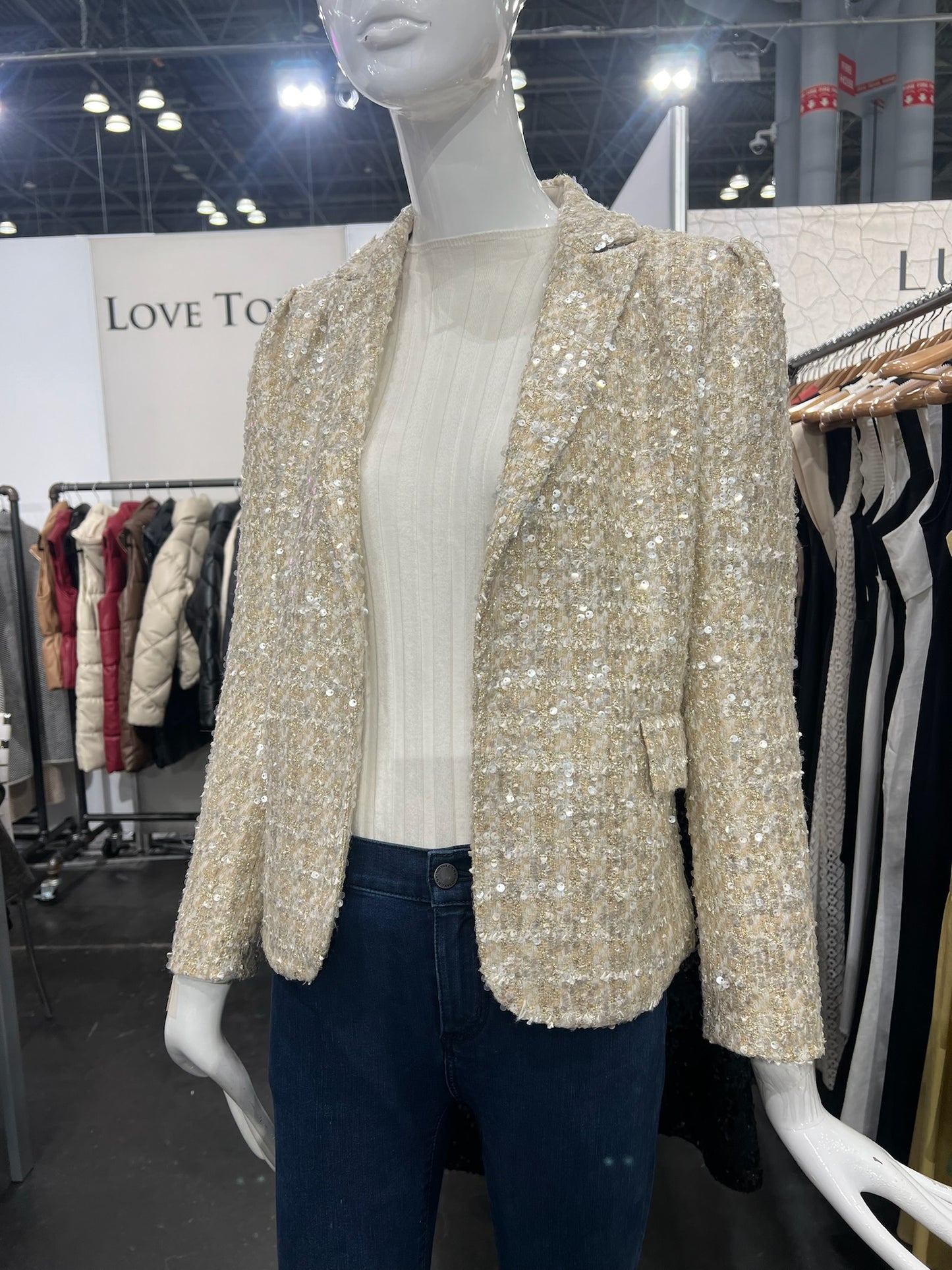 Jensen Blazer
