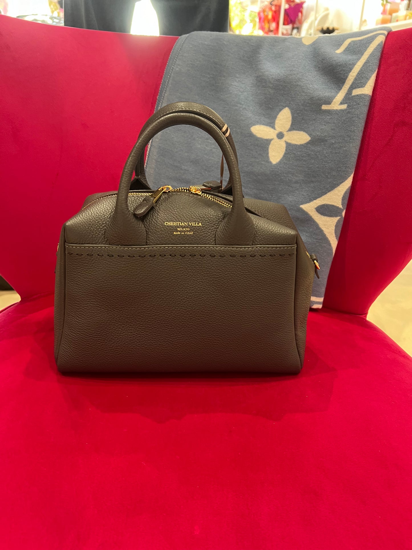Large Peggy Handbag