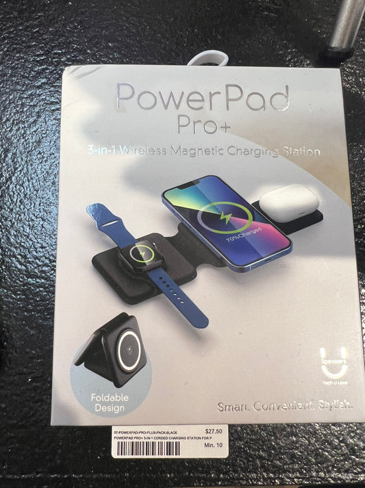 3 in 1 Power Pad