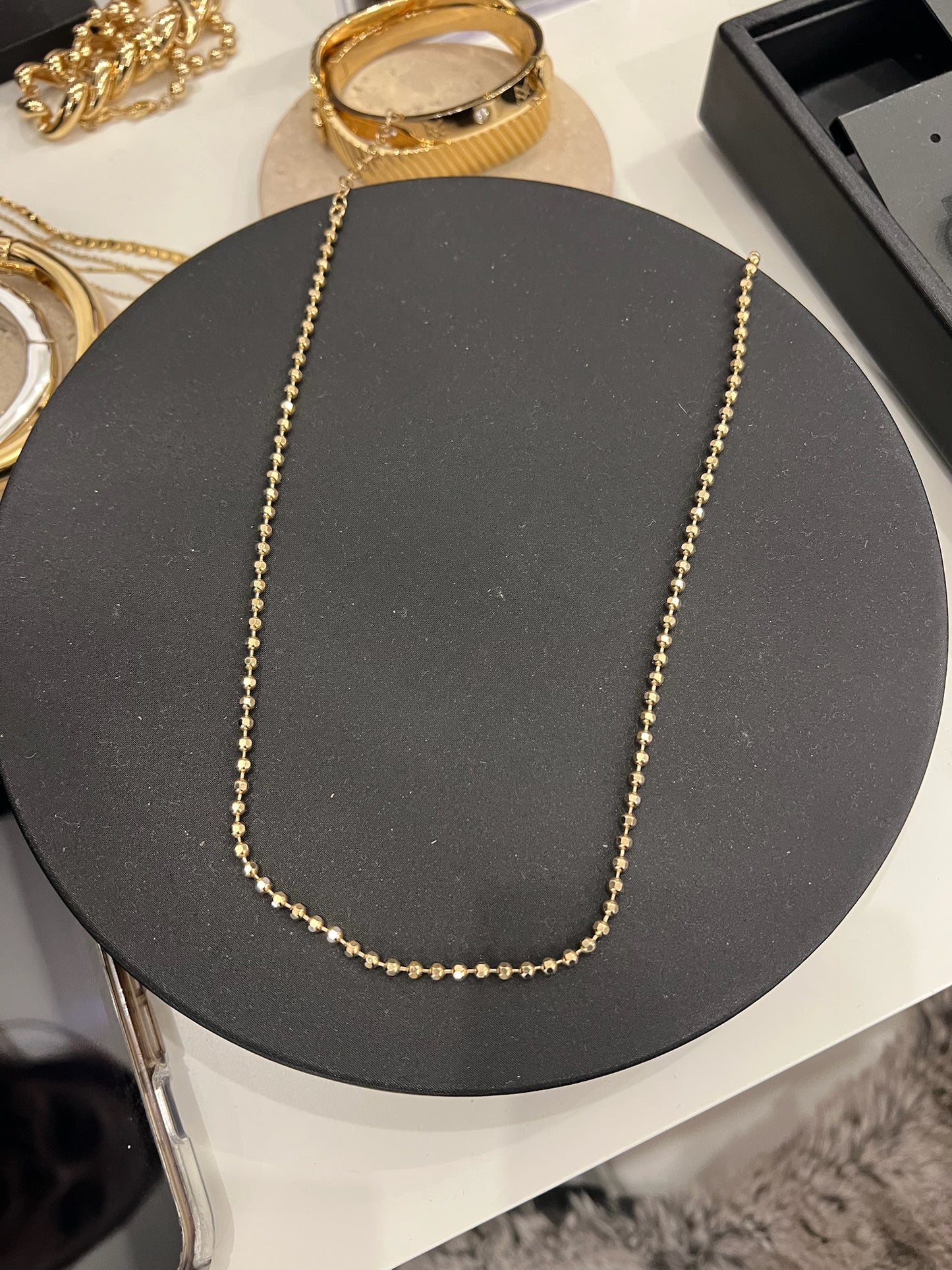 London Necklace 14"-16"